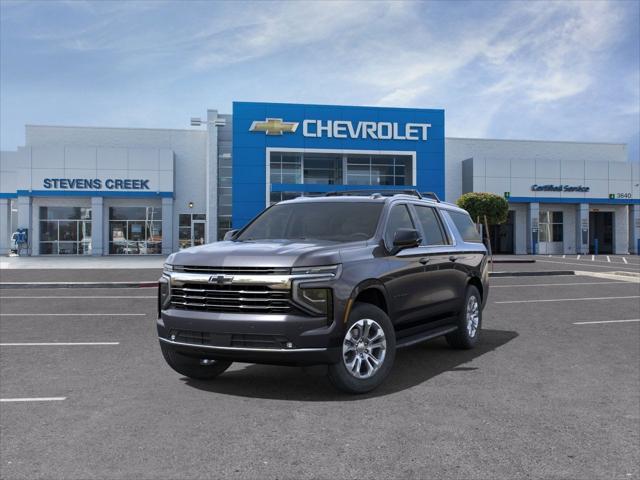 new 2025 Chevrolet Suburban car, priced at $82,300