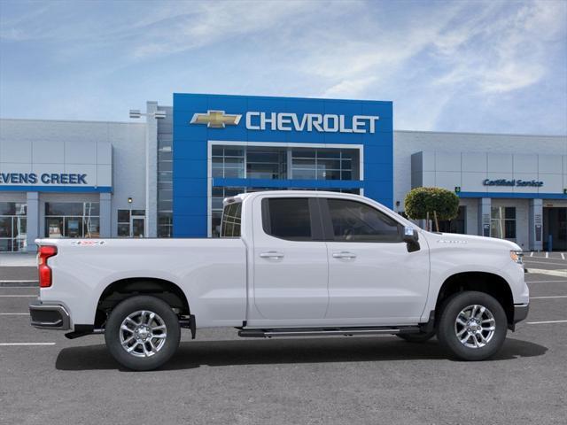 new 2025 Chevrolet Silverado 1500 car, priced at $54,350