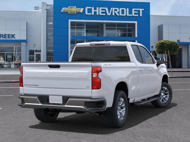 new 2025 Chevrolet Silverado 1500 car, priced at $54,350