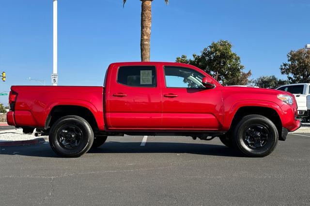 used 2020 Toyota Tacoma car, priced at $32,127