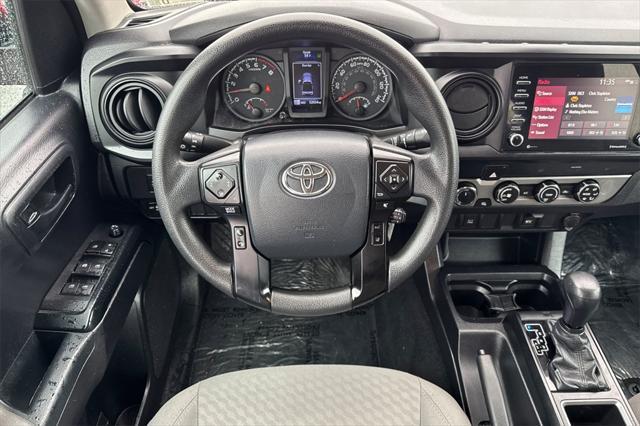 used 2020 Toyota Tacoma car, priced at $32,127