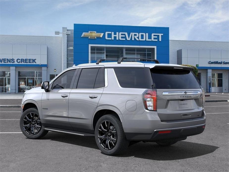 new 2024 Chevrolet Tahoe car, priced at $74,710