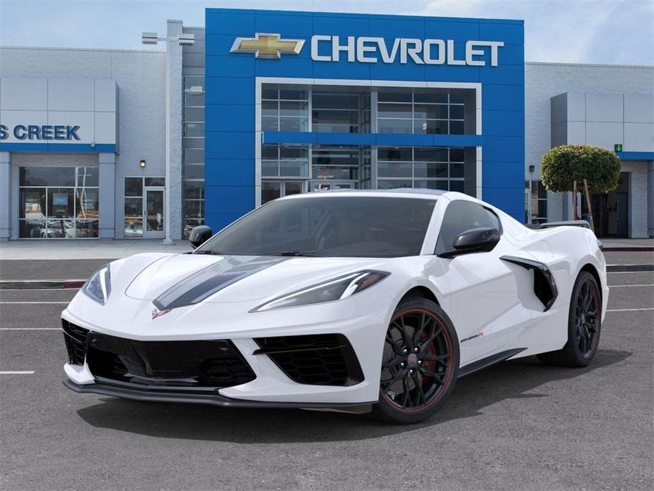 new 2024 Chevrolet Corvette car, priced at $110,682