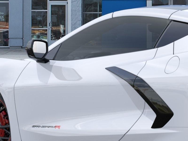 new 2024 Chevrolet Corvette car, priced at $100,620