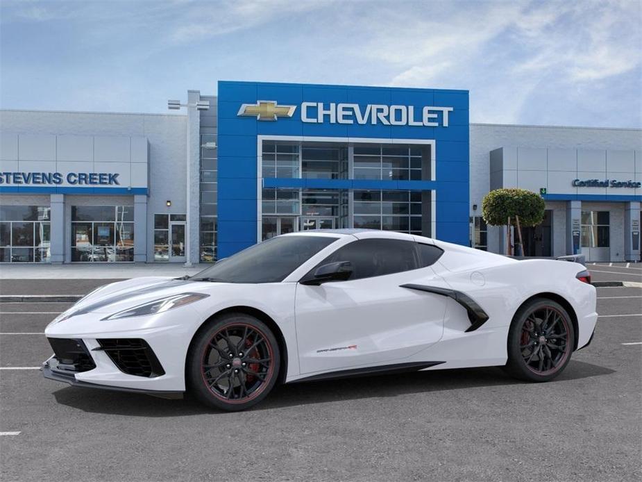 new 2024 Chevrolet Corvette car, priced at $110,682
