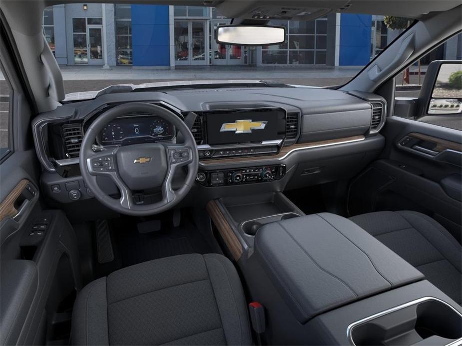 new 2024 Chevrolet Silverado 3500 car, priced at $74,810