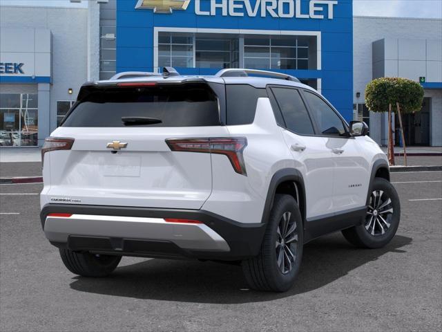 new 2025 Chevrolet Equinox car, priced at $32,954