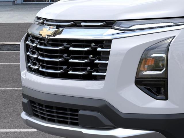 new 2025 Chevrolet Equinox car, priced at $32,954