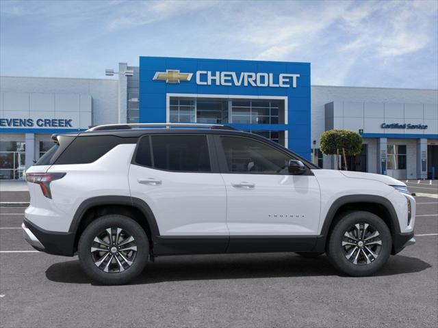 new 2025 Chevrolet Equinox car, priced at $32,954