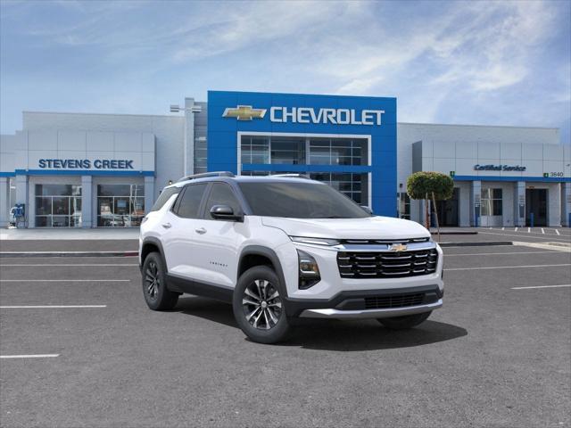 new 2025 Chevrolet Equinox car, priced at $32,954