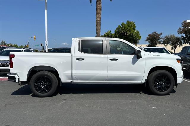 used 2025 Chevrolet Silverado 1500 car, priced at $43,122