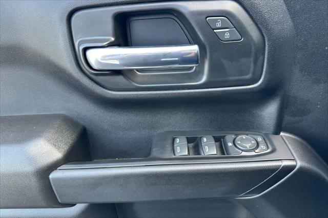 used 2025 Chevrolet Silverado 1500 car, priced at $43,122