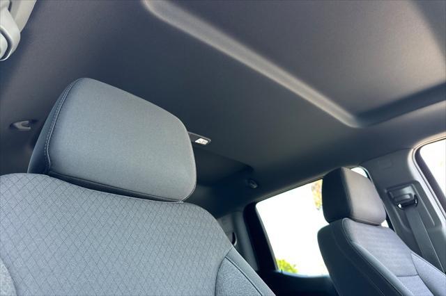 used 2025 Chevrolet Silverado 1500 car, priced at $43,122