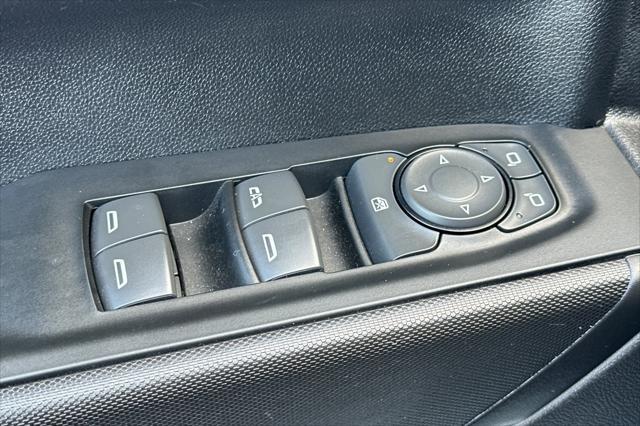 used 2025 Chevrolet Silverado 1500 car, priced at $43,122