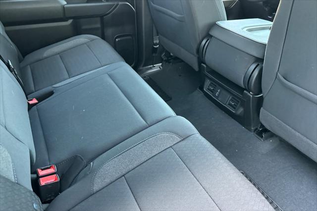 used 2025 Chevrolet Silverado 1500 car, priced at $43,122