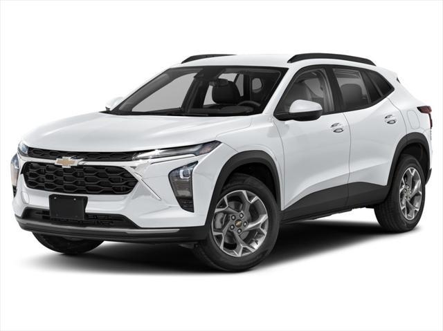 new 2024 Chevrolet Trax car, priced at $24,887