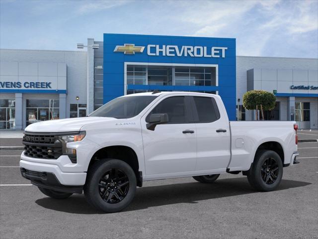 new 2025 Chevrolet Silverado 1500 car, priced at $38,545