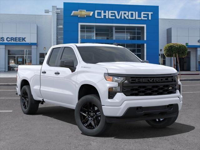 new 2025 Chevrolet Silverado 1500 car, priced at $38,545