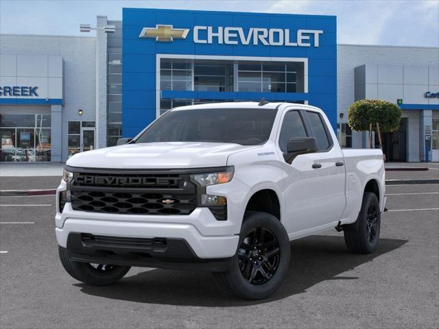 new 2025 Chevrolet Silverado 1500 car, priced at $38,545