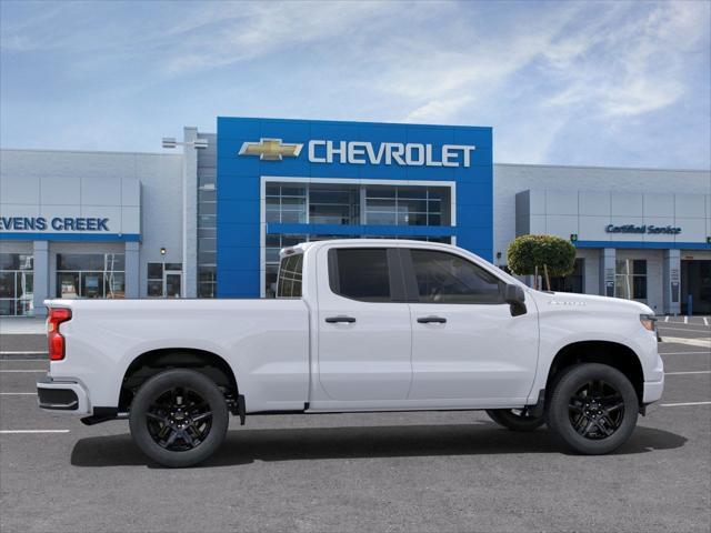 new 2025 Chevrolet Silverado 1500 car, priced at $38,545