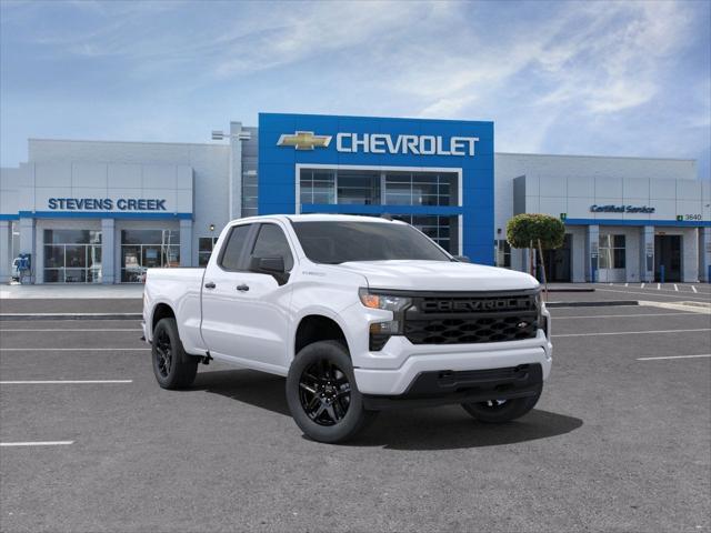 new 2025 Chevrolet Silverado 1500 car, priced at $38,545