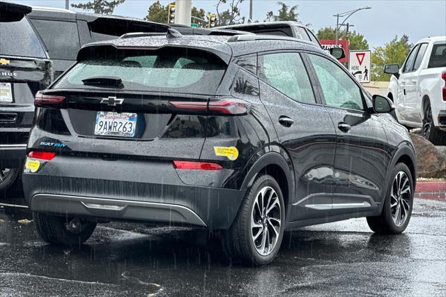 used 2022 Chevrolet Bolt EUV car, priced at $24,395