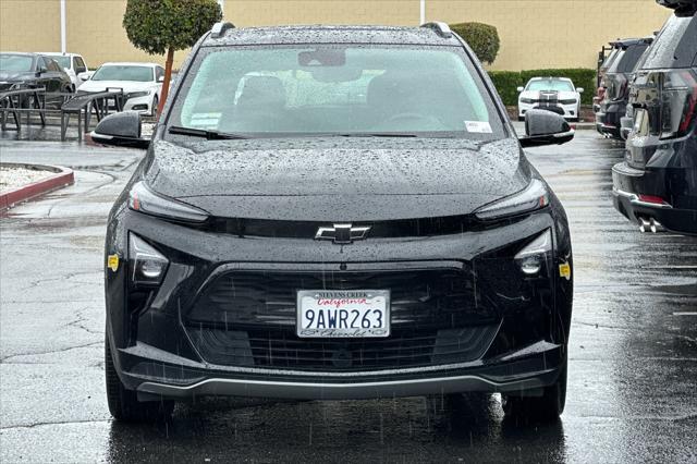 used 2022 Chevrolet Bolt EUV car, priced at $24,395