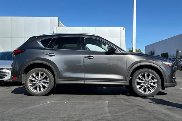 used 2021 Mazda CX-5 car, priced at $19,976