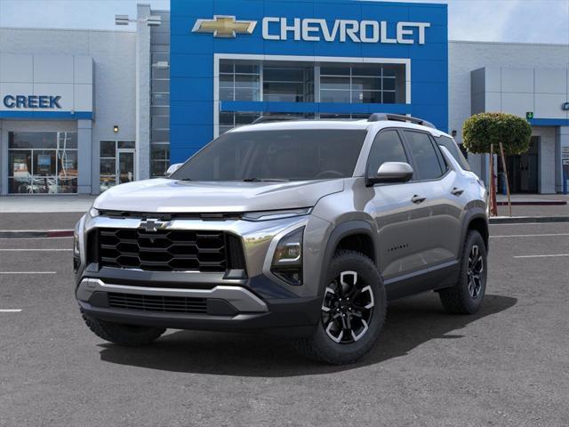 new 2025 Chevrolet Equinox car, priced at $37,363