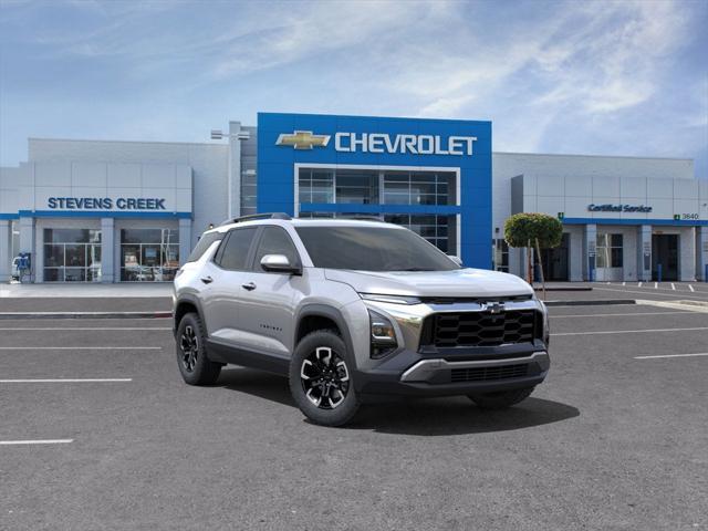 new 2025 Chevrolet Equinox car, priced at $37,363