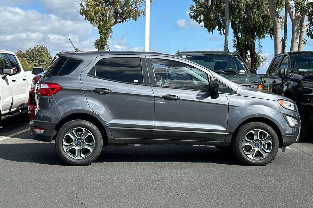 used 2021 Ford EcoSport car, priced at $13,094