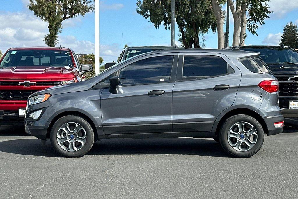 used 2021 Ford EcoSport car, priced at $13,094