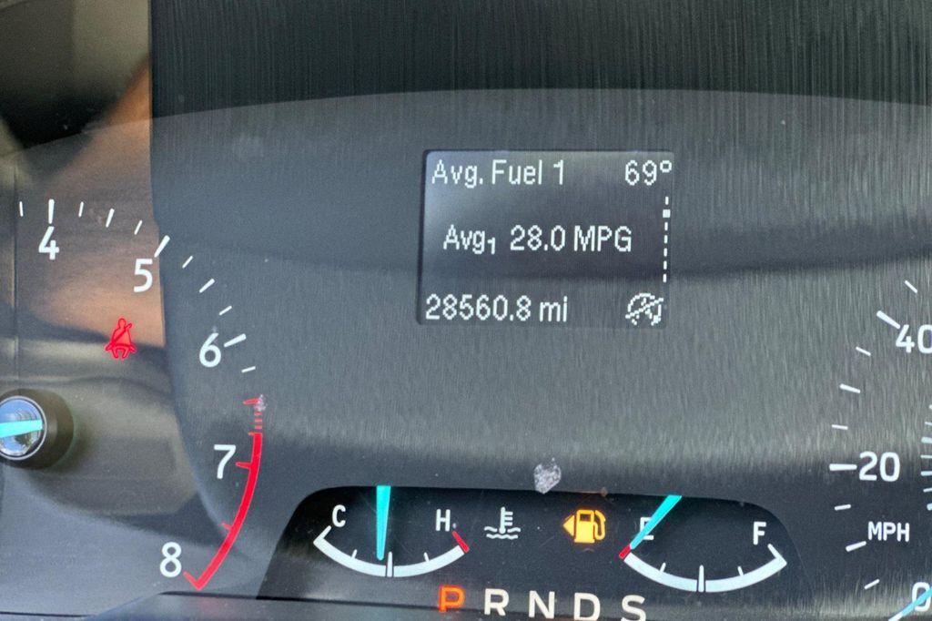 used 2021 Ford EcoSport car, priced at $13,094