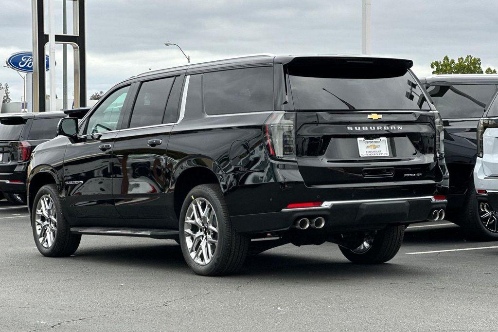 new 2026 Chevrolet Suburban car, priced at $93,310