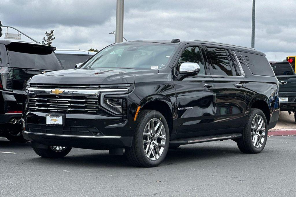 new 2026 Chevrolet Suburban car, priced at $93,310