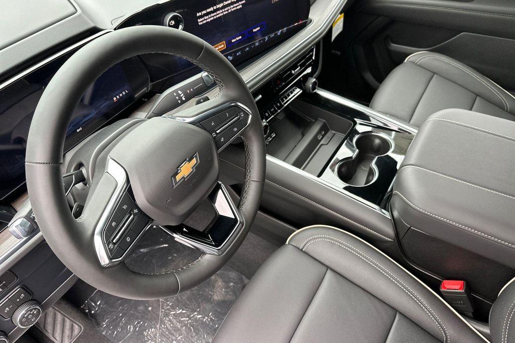 new 2026 Chevrolet Suburban car, priced at $93,310