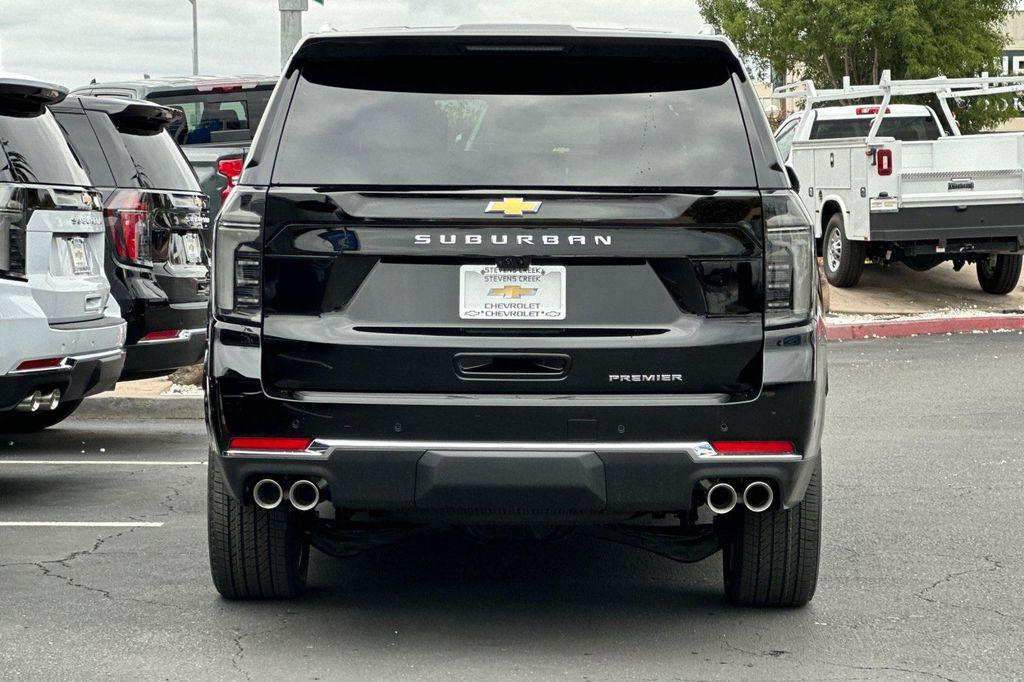 new 2026 Chevrolet Suburban car, priced at $93,310