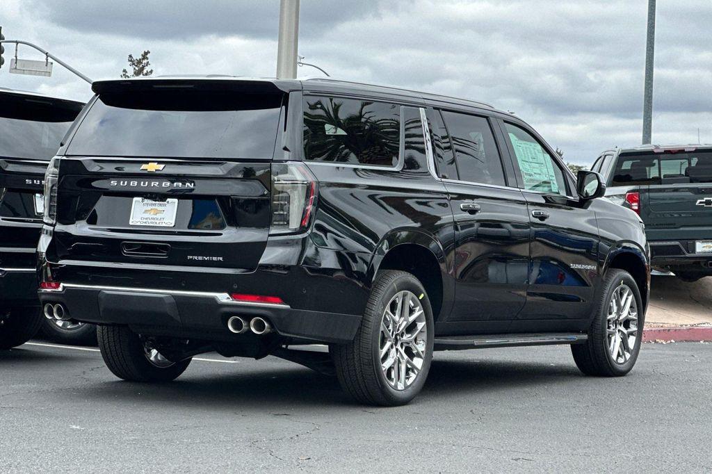 new 2026 Chevrolet Suburban car, priced at $93,310