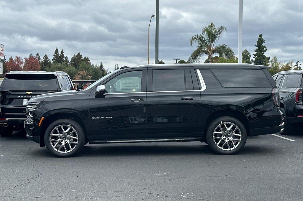 new 2026 Chevrolet Suburban car, priced at $93,310