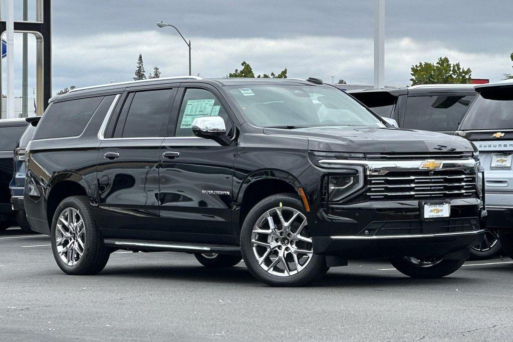 new 2026 Chevrolet Suburban car, priced at $93,310