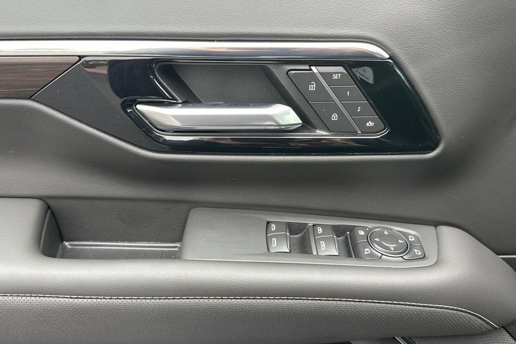 new 2026 Chevrolet Suburban car, priced at $93,310