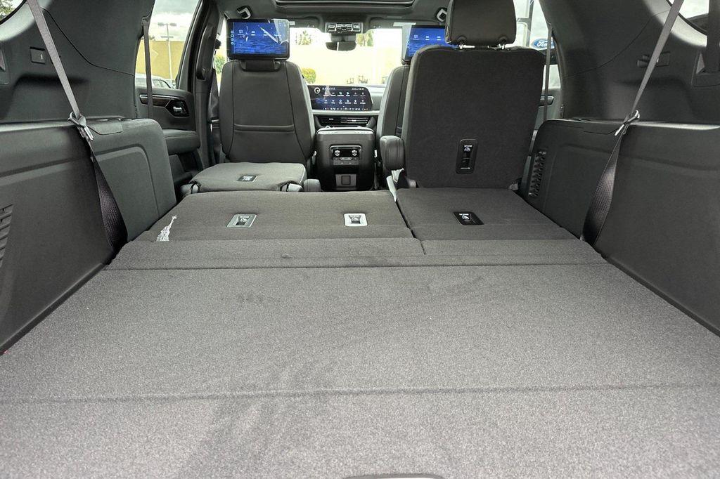 new 2026 Chevrolet Suburban car, priced at $93,310