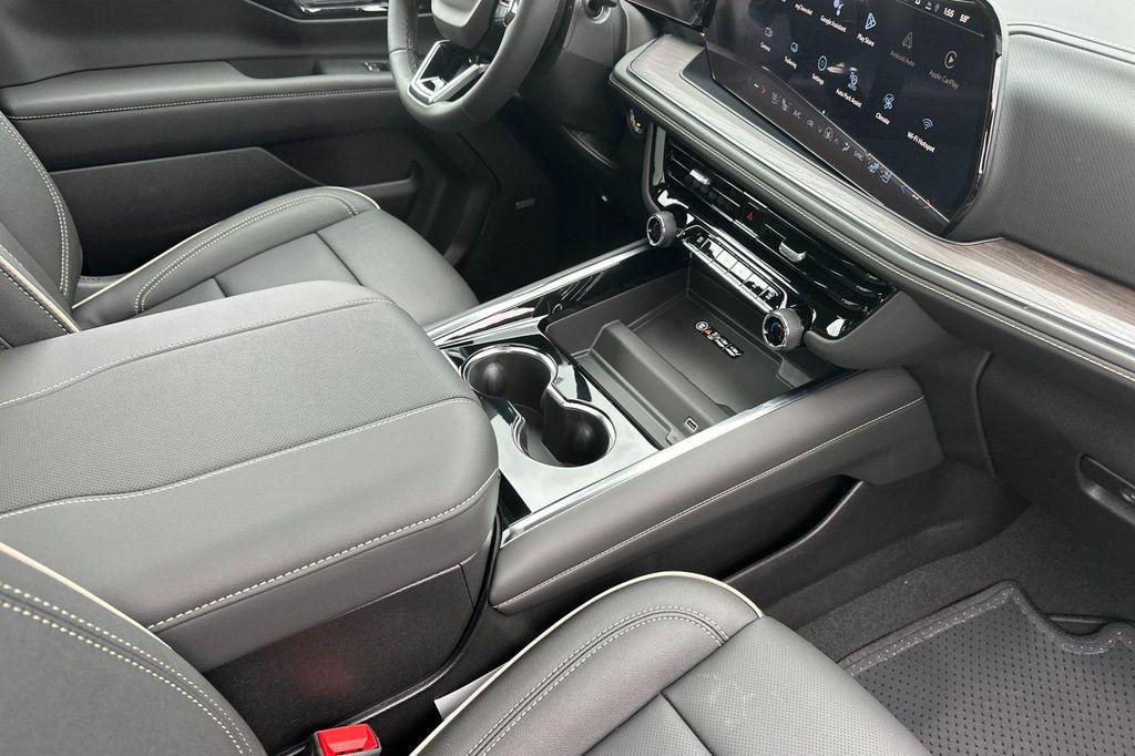 new 2026 Chevrolet Suburban car, priced at $93,310