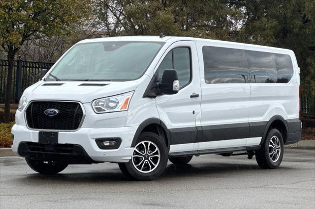 used 2022 Ford Transit-350 car, priced at $42,499