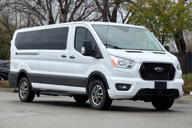 used 2022 Ford Transit-350 car, priced at $42,499