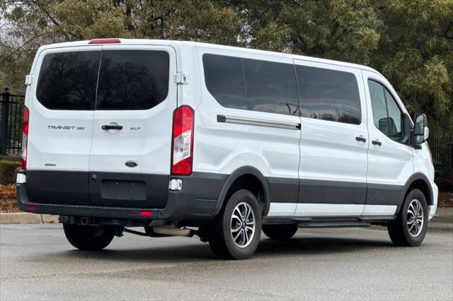 used 2022 Ford Transit-350 car, priced at $42,499