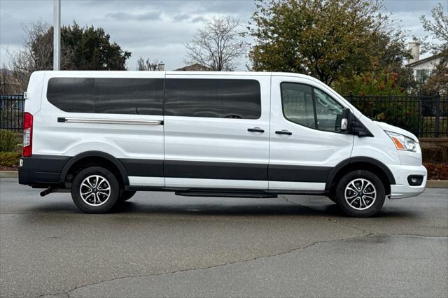 used 2022 Ford Transit-350 car, priced at $42,499