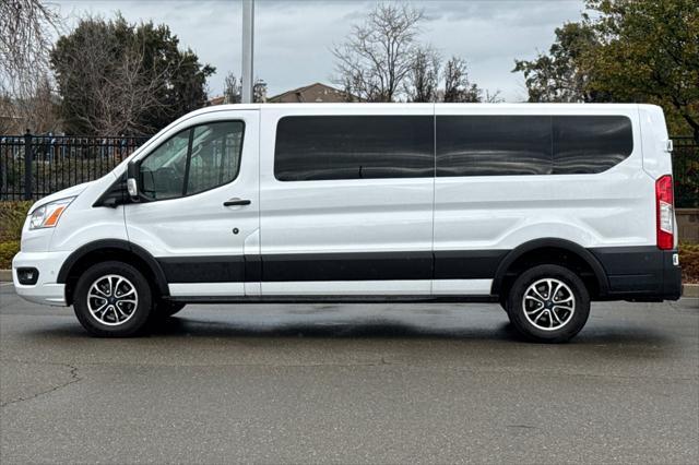 used 2022 Ford Transit-350 car, priced at $42,499