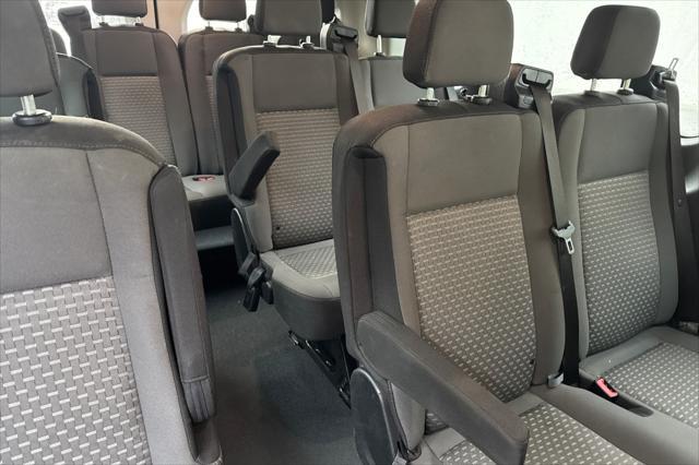 used 2022 Ford Transit-350 car, priced at $42,499