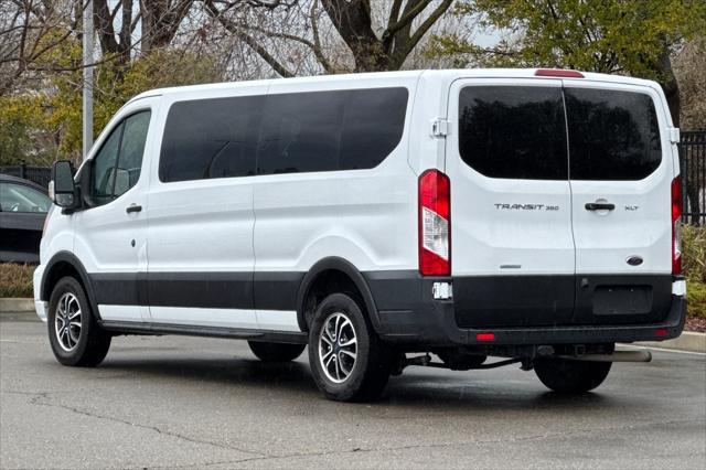 used 2022 Ford Transit-350 car, priced at $42,499